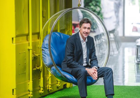 Christian Haug Startup Factory Chinalogue