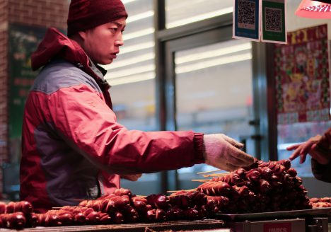 Handelsstreit China USA