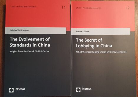 Normung in China